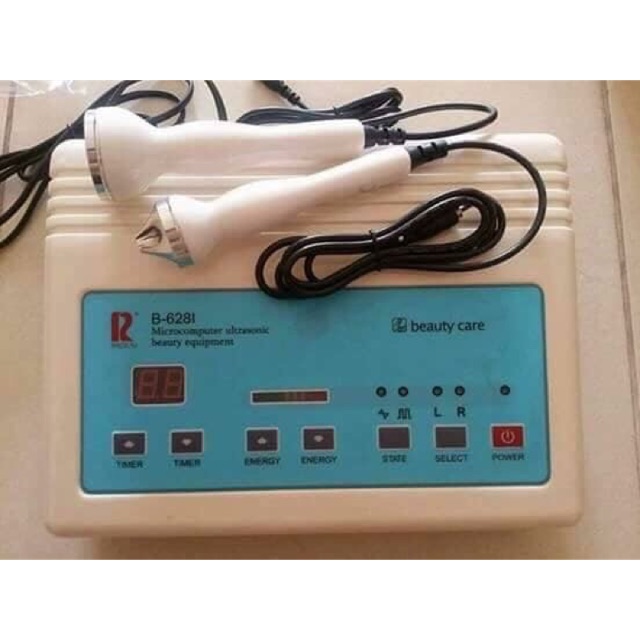 Máy Thải Chì B628I Radium
