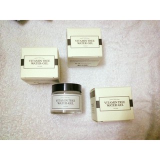 Vitamin tree water gel