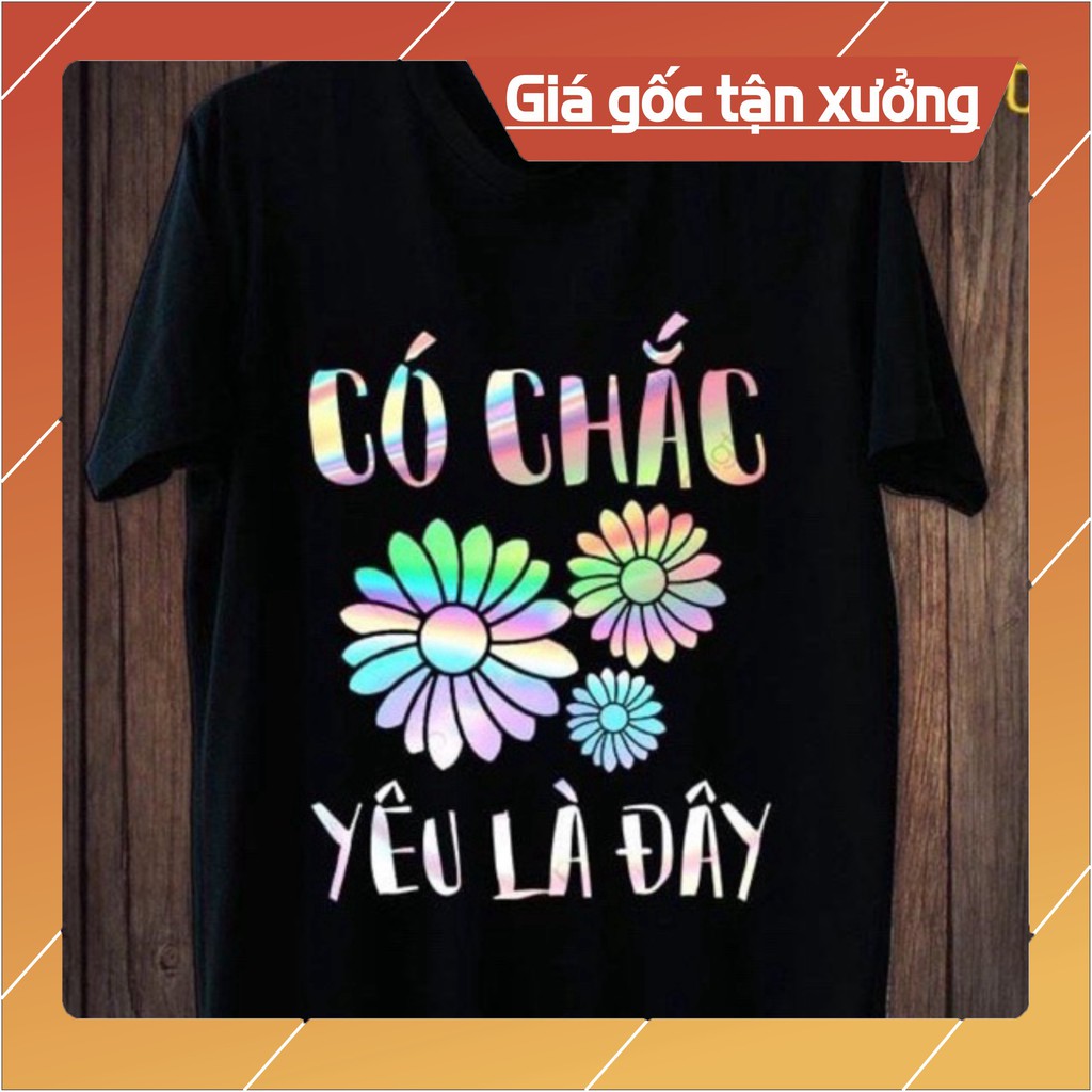 Áo có chắc yêu là đây HT12