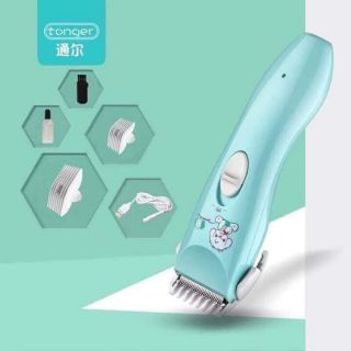Tonder cắt tóc cho bé