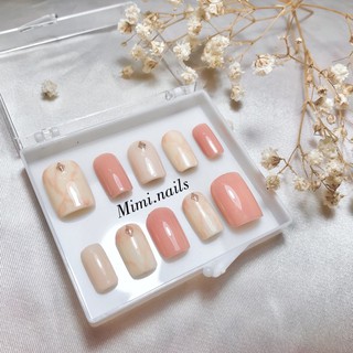 Móng úp dán thiết kế nailbox