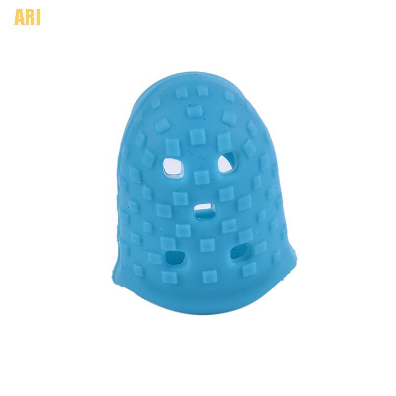 Set 10 Bao Tay Silicone Bảo Vệ Ngón Tay Khi Chơi Đàn Guitar