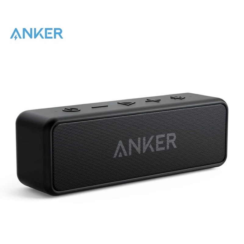 Loa Bluetooth Anker Soundcore 2 New - A3105 Chính Hãng mới nguyên hộp