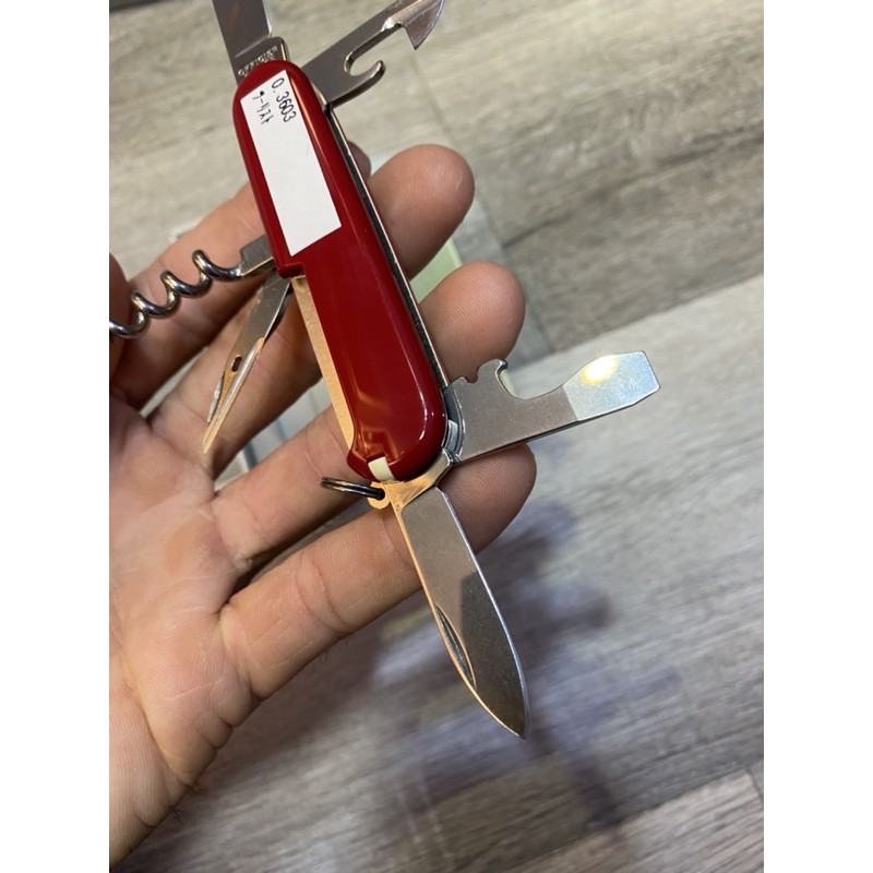 Dụng cụ Victorinox Tourist 84mm new 100% Fullbox