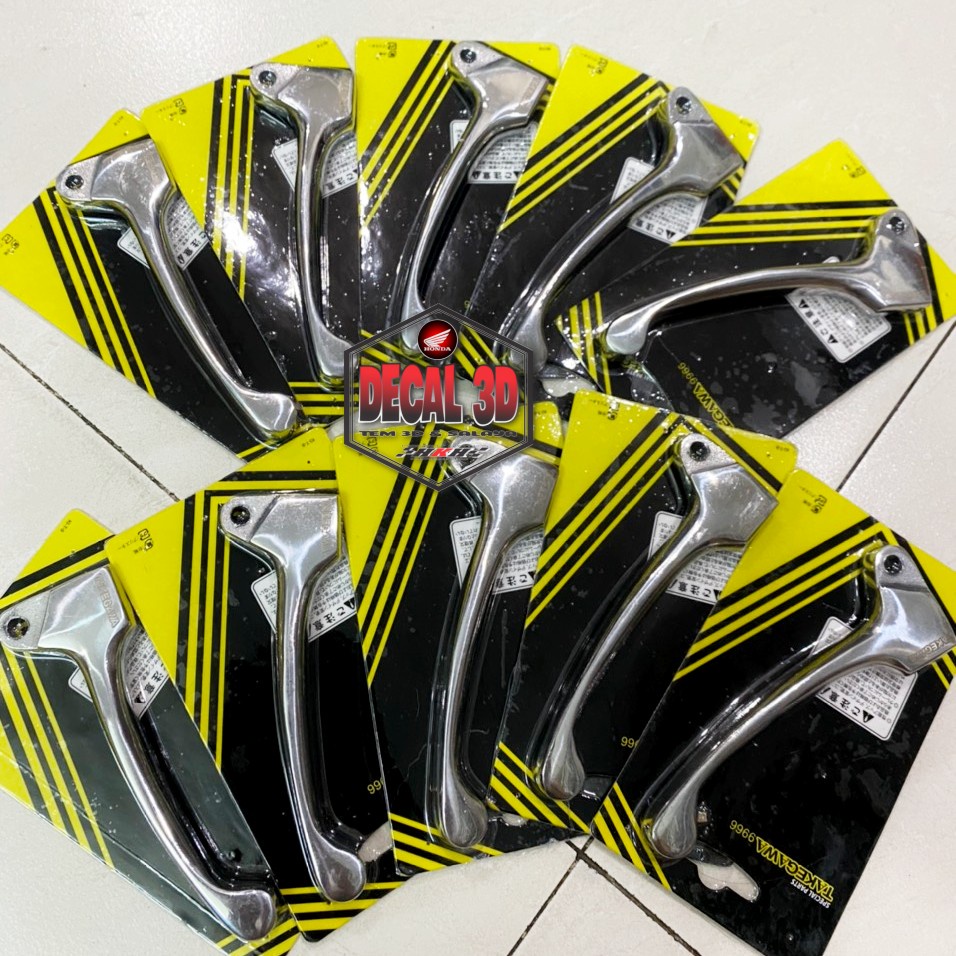 Tay phanh thắng đùm inox takegawa siêu sáng bóng cho dream