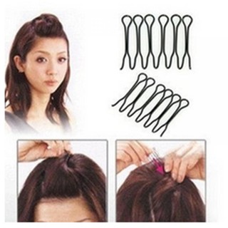 2 kẹp tăm cố định tóc cho tạo kiểu tóc thời trang