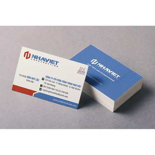 In Card visit 500 chiếc
