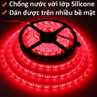 Cuộn Led dây dán 5m 5050 12V