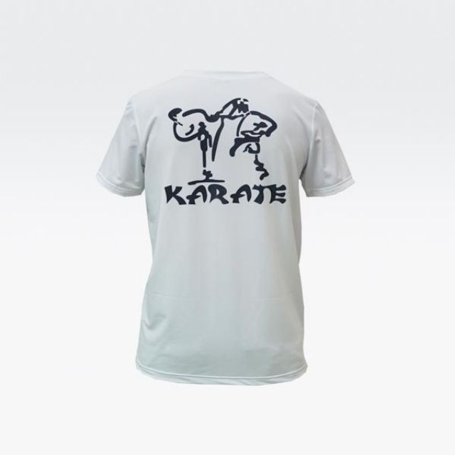 Áo thun karate hàng cao cấp