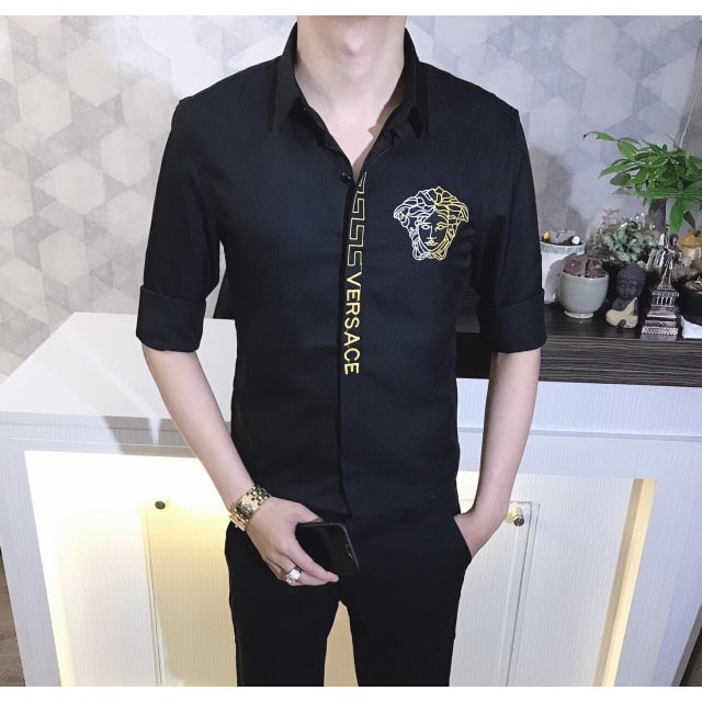 Freeship ★ Áo VNXK ★ Aó SƠMI BODY QUẢNG CHÂU Đẹp, Hàng Kate lụa Cao Cấp Cực COOL NGẦU