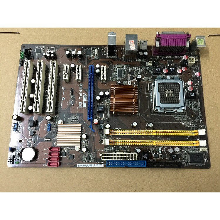 Mainboard G31 + cpu E5xxx + 2gb ram giá siêu nhỏ | BigBuy360 - bigbuy360.vn