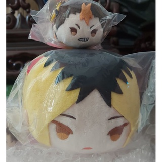 [COD BILL/INBOX] Mochi bông Haikyuu 20cm Vol.1