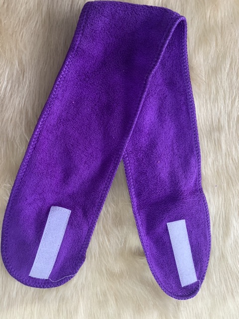 Băng đô quấn tóc dày dặn🔥FREESHIP🔥 co rút, không quấn tóc , không gây đau, ôm sát da đầu, giữ chặt tóc con