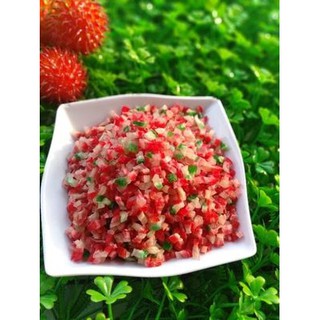 hạt lựu khô nấu chè - 250g / 500g