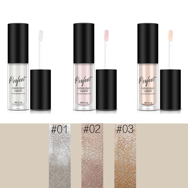 (Hàng Mới Về) Phấn Bắt Sáng Dạng Lỏng Kiss Beauty Làm Sáng Da Che Khuyết Điểm | BigBuy360 - bigbuy360.vn