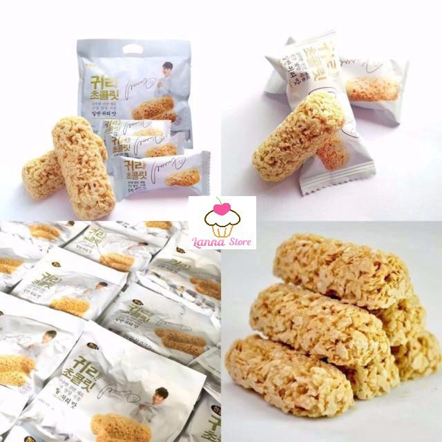 [ĐỦ LOẠI 1 và LOẠI 2] Bánh yến mạch giòn The Common Oat gói 400g- Hàn Quốc🇰🇷.