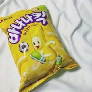 [FREESHIP 99K TOÀN QUỐC Bim bim chuối Hàn Quốc Banana Kick