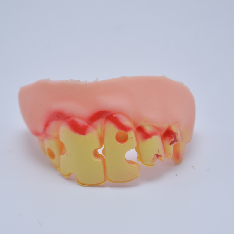 VAMPIRE Bộ Răng Nanh Giả Hóa Trang Halloween