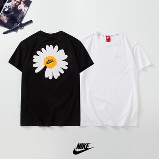 Áo thun thể thao Nike họa tiết in cao cấp cho nam và nữ
