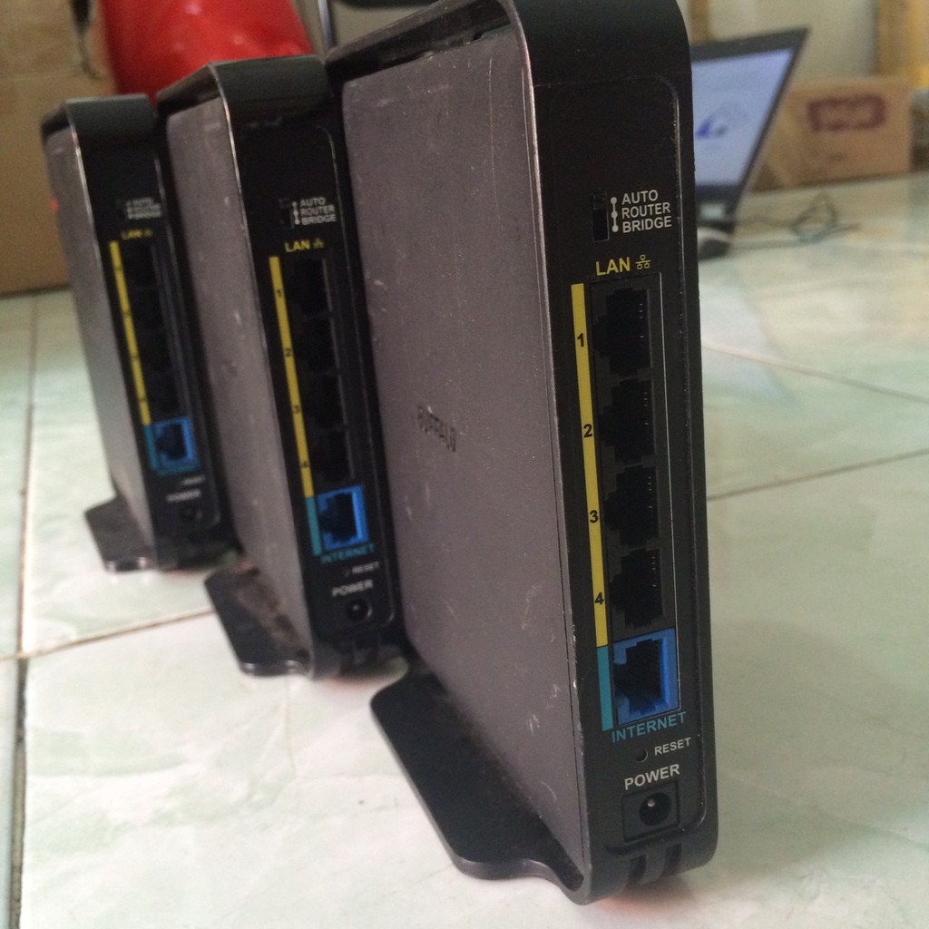 Sell Thiết Bị Router Wifi Buffalo Wzr 1166dhp2 Hang Chỉ 700 000 May Tinh Gia Rẻ