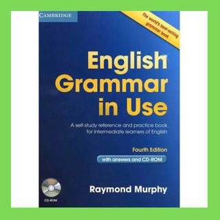 Cuốn English Grammar in use – Fourth Edition – Raymond Murphy