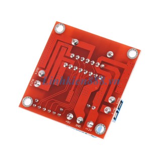 Module Điều Khiển Động Cơ L298N