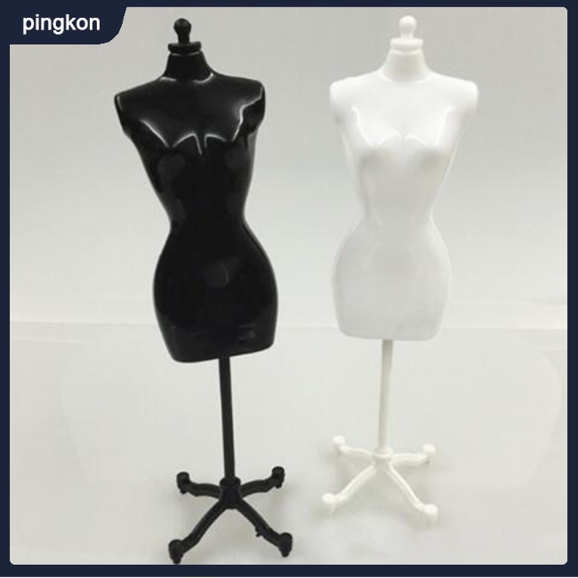 Ma Nơ Canh Mini 30cm Dùng Trưng Bày Quần Áo Cho Búp Bê Giá Đỡ