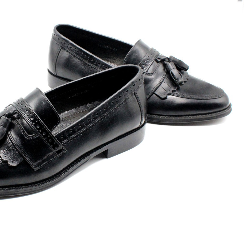 XẢ HÀNG HOT SALE Giày lười nam Kiltie Loafers BTAHOME LX 243-1 BH 2 Năm 2020 sale 7.7 ✔️ [ BAN CHAY ] BÁN RẺ NHẤT 1212