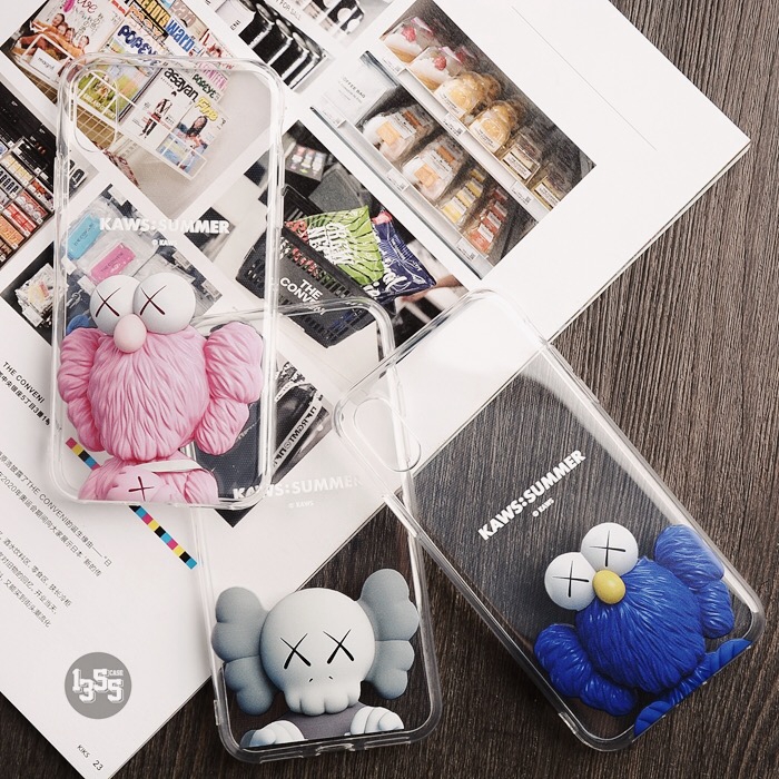 Soft Case TPU Motif Sesame Street untuk iPhone 6 / 6S / 7 / 8 Plus / X / XS / XR / XS MAX / iPhone 11 / 11 Pro / 11 Pro MAX | BigBuy360 - bigbuy360.vn