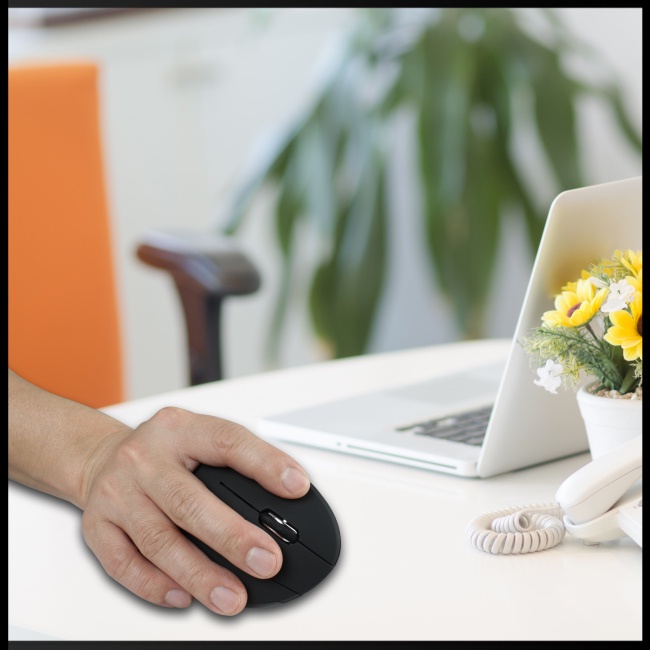 Chuột Quang Không Dây Zevaret Thế Hệ 5 G814