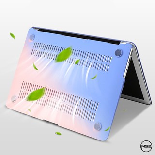 ỐP LƯNG MACBOOK GRADIENT (FOR MACBOOK 12", 13.3", 15.4")