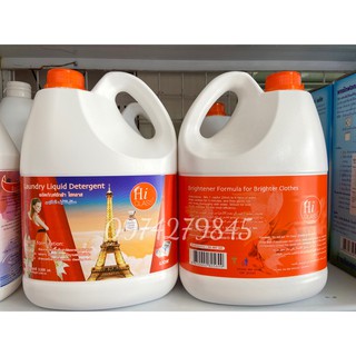 NƯỚC GIẶT HICLASS THÁI LAN 3000ML