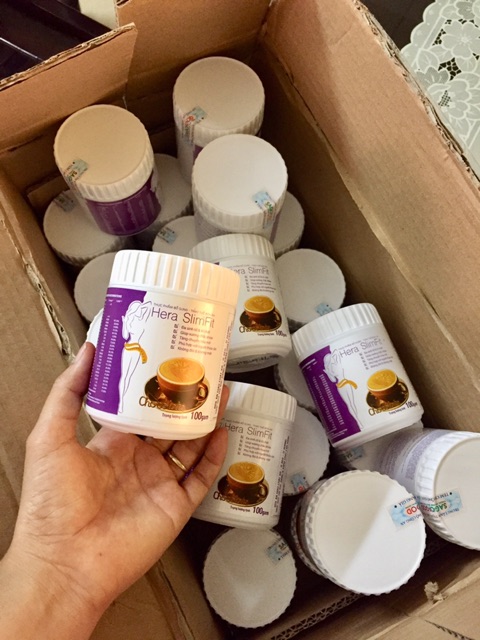 Combo 2 Hộp Sữa Giảm Cân Hera Slimfit 100gr - Giảm cân an toàn Công nghệ Đức | BigBuy360 - bigbuy360.vn