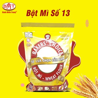 Bột mỳ Bakers' Choice số 13