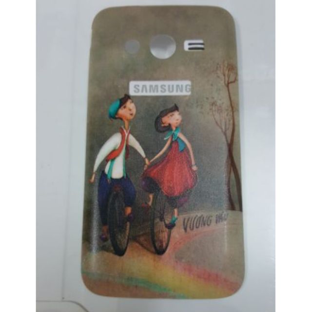 Nắp lưng cá tính Samsung Galaxy V
