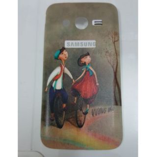 Nắp lưng cá tính Samsung Galaxy V