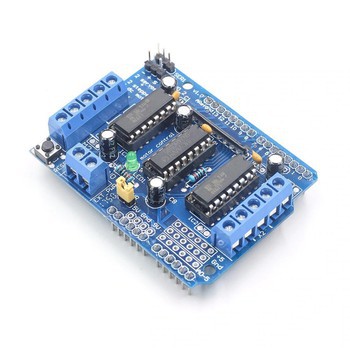 Motor Driver Shield L293D