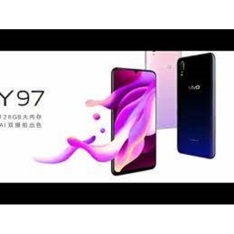 điện thoại Vivo Y97 Chính Hãng 2sim ram 8G rom 256G, màn hình 6.3inch, Chiến Liên Quân Chất - BBC 05