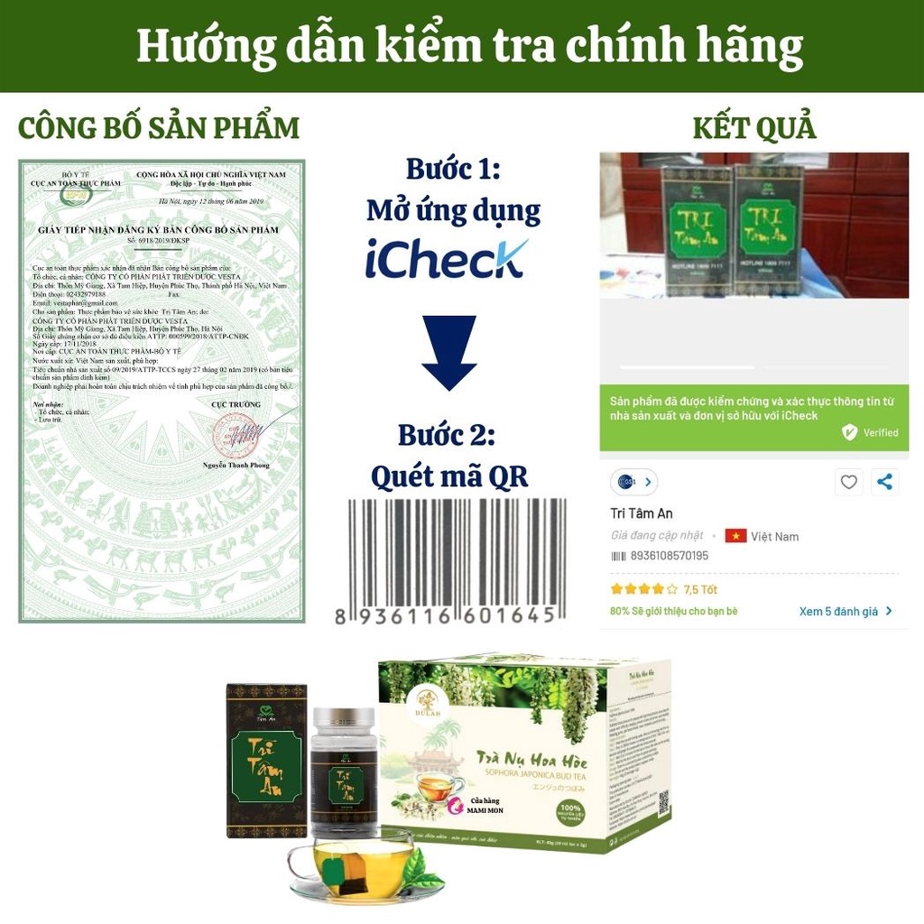 Co búi Trĩ tâm an nhuận tràng giảm táo bón – hỗ trợ người bệnh trĩ nội trĩ ngoại 60 viên