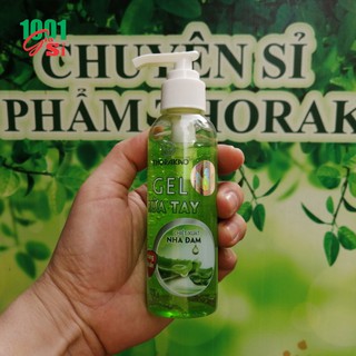 Gel rửa tay chiết xuất Nha Đam Thorakao 120g