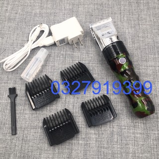 Tông đơ cắt tóc pin trâu TOKYO B6