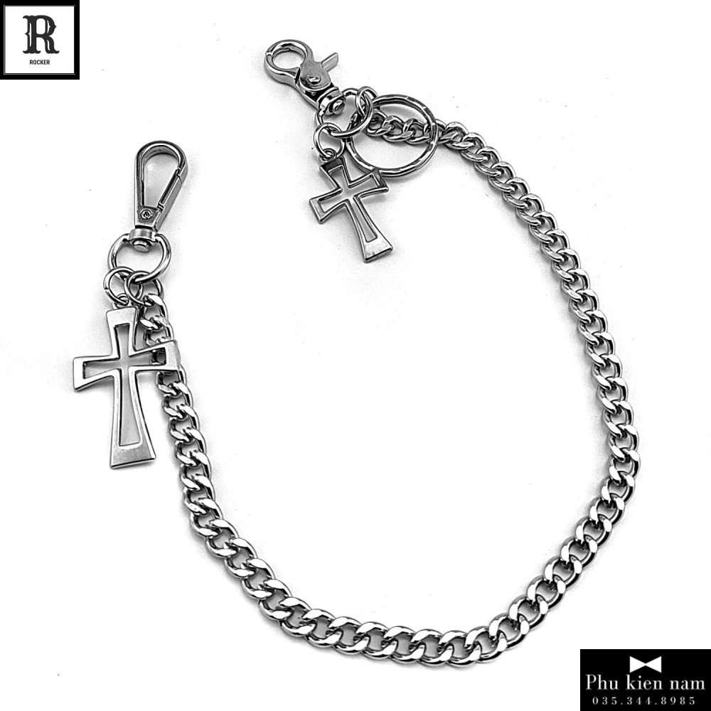 Xích quần nam - Xích quần Jean - Mã XQJ170