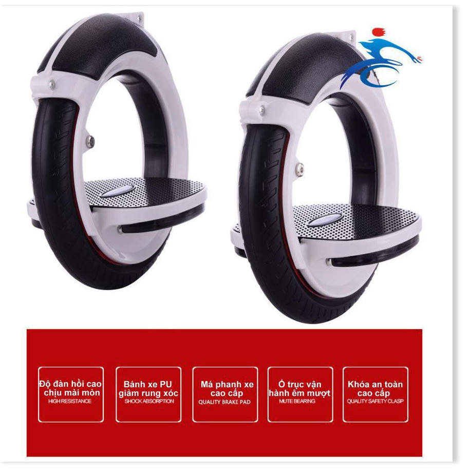 Hàng new-  Xe điện tự cân bằng hiện đại
