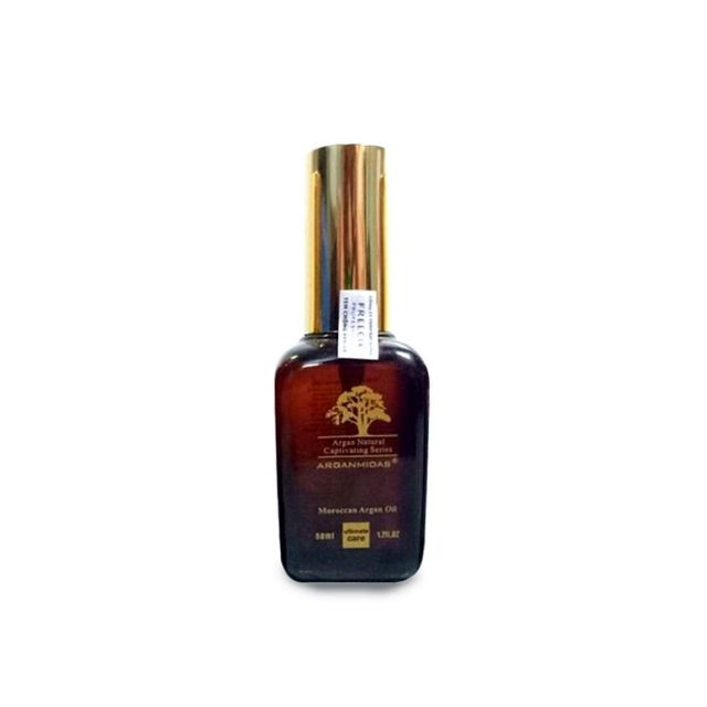 Tinh dầu siêu dưỡng tóc phục hồi ArganMidas 50ml