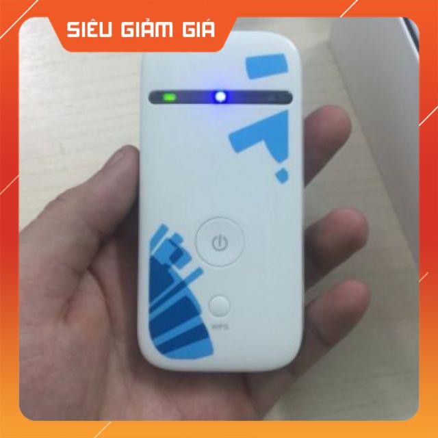 {Hót nhất} Bộ phát WiFi từ sim 3G 4G ZTE MF65