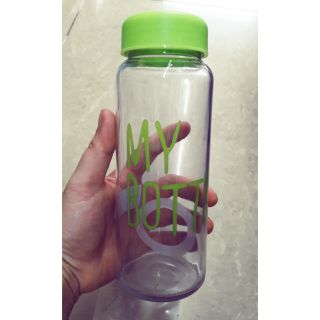 Chai thủy tinh đựng sữa hạt 500ml