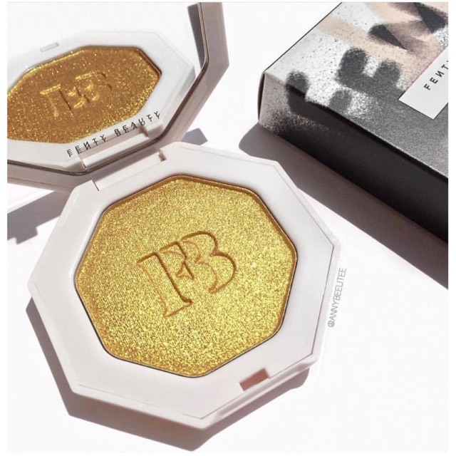 Highlight Fenty màu Trophy Wife fullsize fullbox