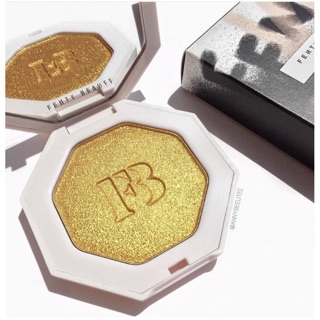 Highlight Fenty màu Trophy Wife fullsize fullbox