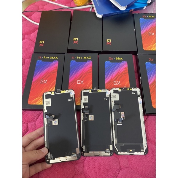 màn hình 11 prm (oled-Gx) thương hiệu Gx tốt nhất ở phân khúc màn linh kiện
