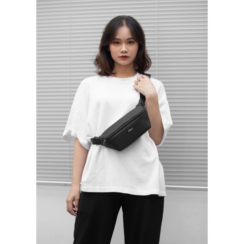 [RẺ VÔ ĐỊCH] Túi đeo chéo nam nữ chống thấm nước Fimax phong cách hàn quốc, túi bao tử, túi đeo trước ngực | BigBuy360 - bigbuy360.vn